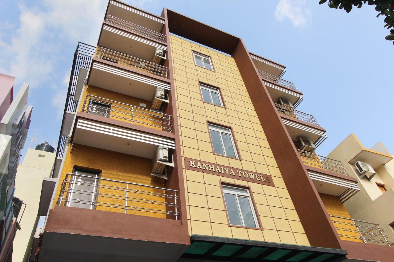 Capital O 70534 Habitat Suites And Rooms バンガロール エクステリア 写真
