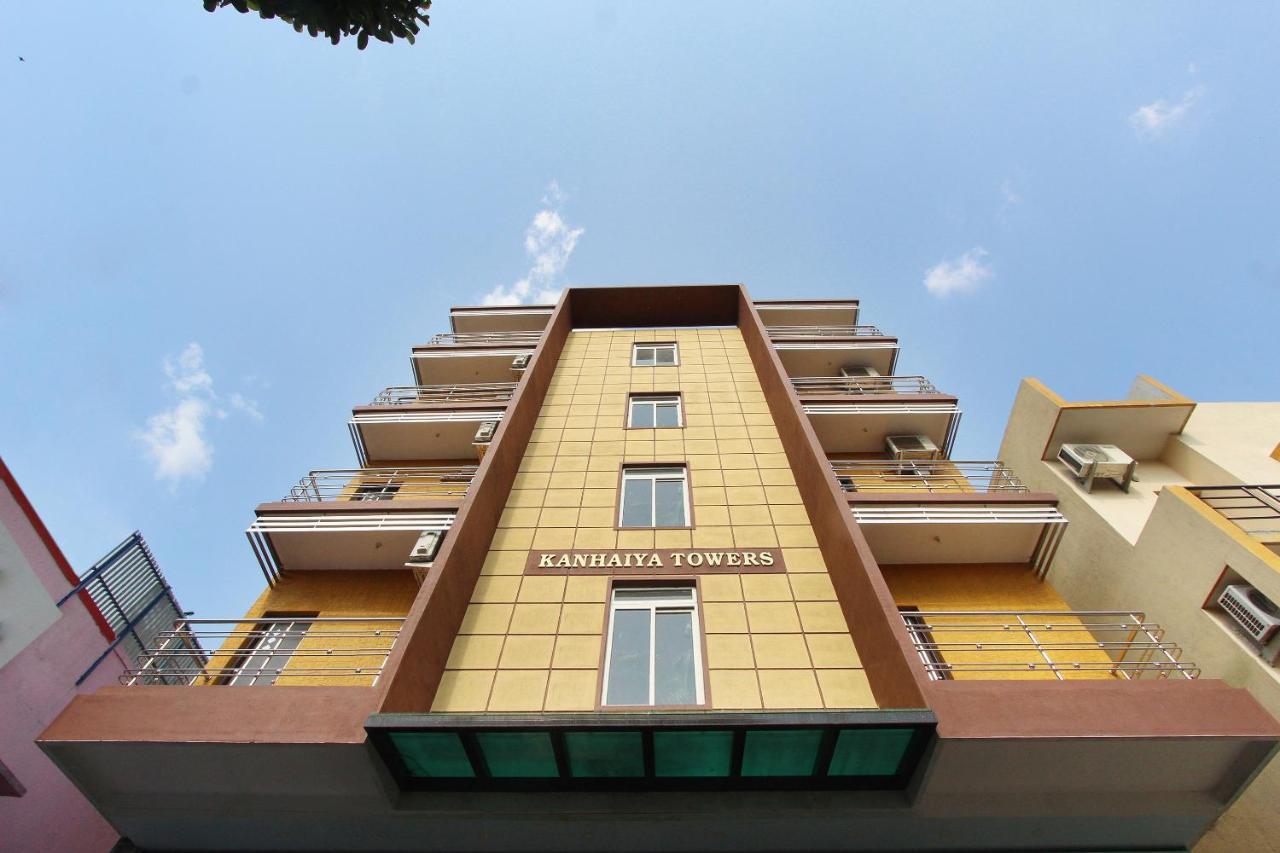 Capital O 70534 Habitat Suites And Rooms バンガロール エクステリア 写真
