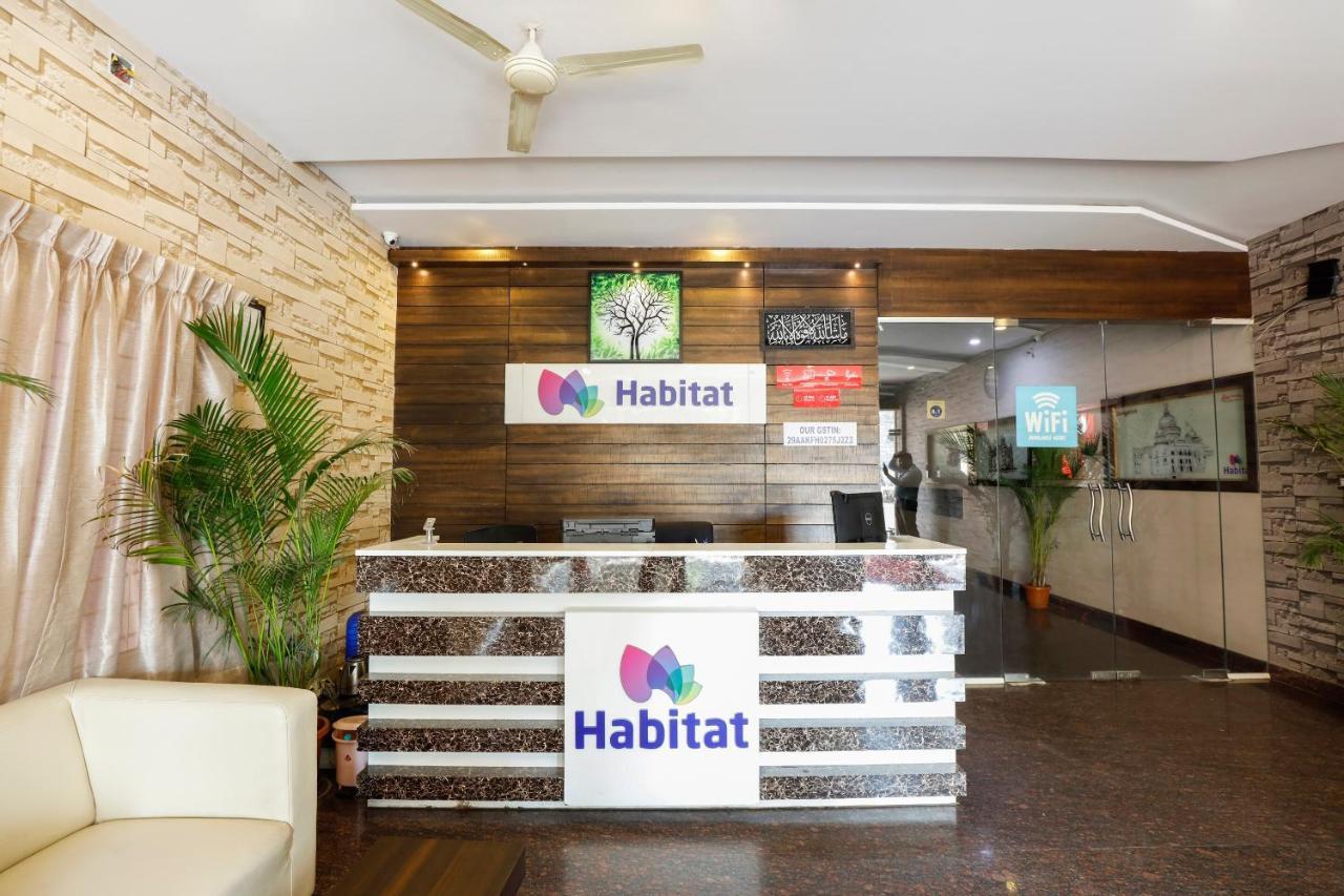 Capital O 70534 Habitat Suites And Rooms バンガロール エクステリア 写真