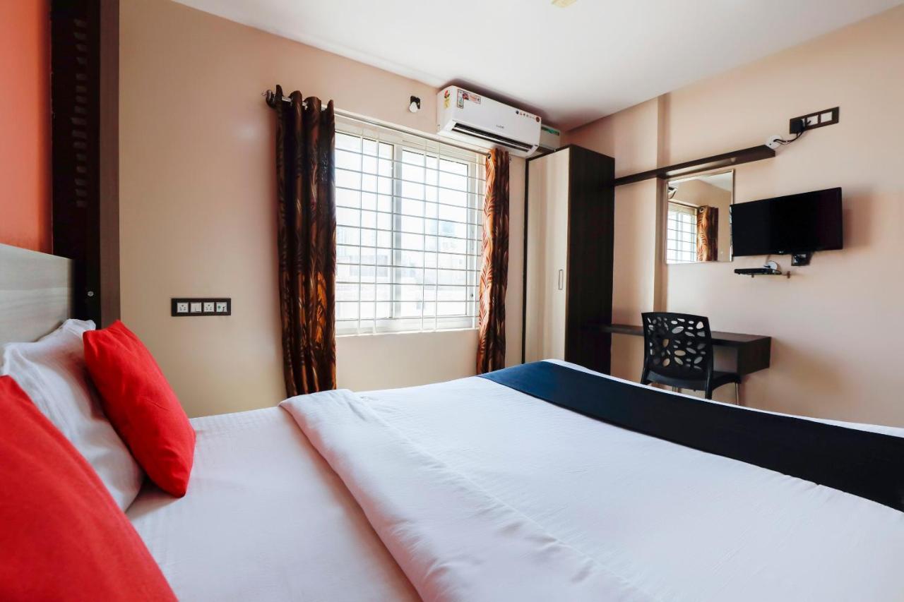 Capital O 70534 Habitat Suites And Rooms バンガロール エクステリア 写真