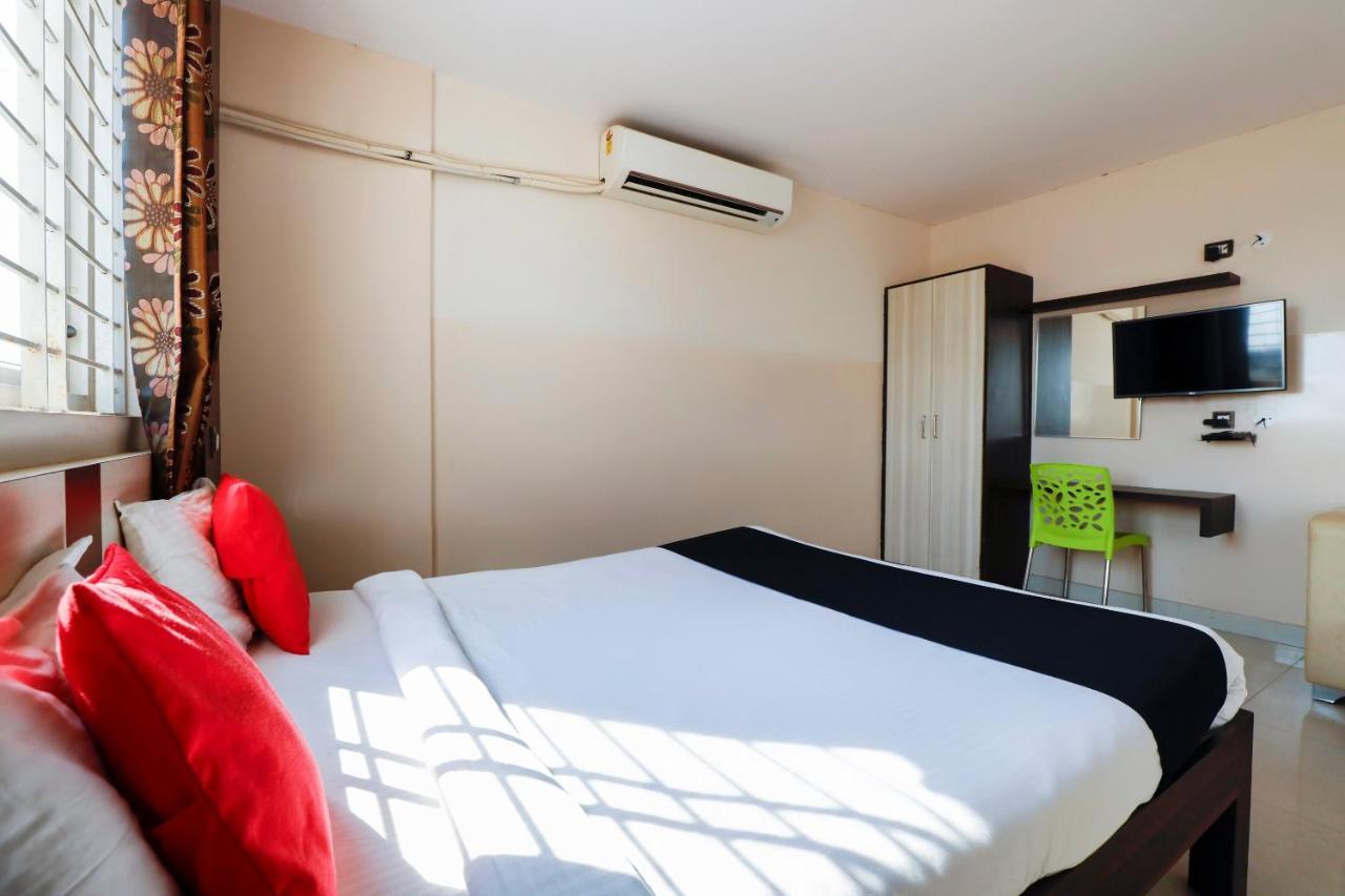Capital O 70534 Habitat Suites And Rooms バンガロール エクステリア 写真