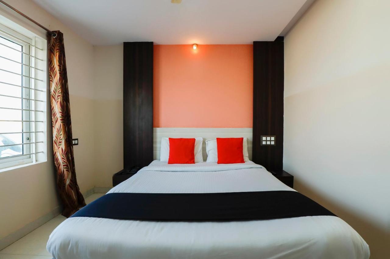 Capital O 70534 Habitat Suites And Rooms バンガロール エクステリア 写真