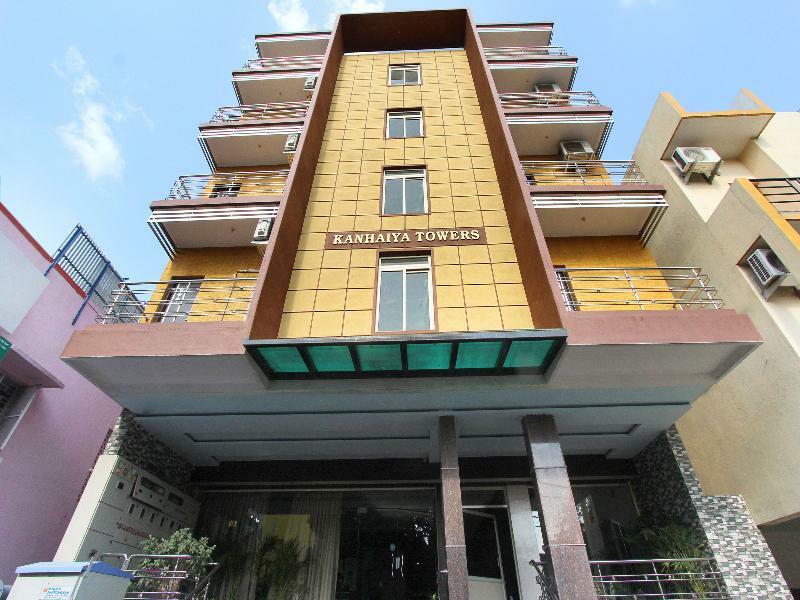 Capital O 70534 Habitat Suites And Rooms バンガロール エクステリア 写真