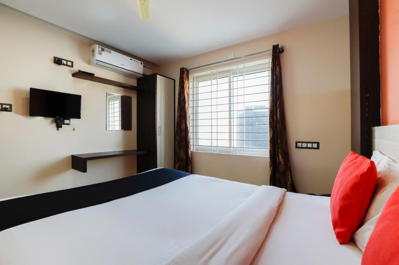Capital O 70534 Habitat Suites And Rooms バンガロール エクステリア 写真