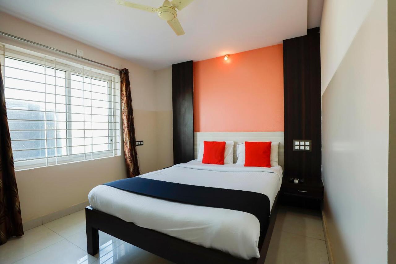 Capital O 70534 Habitat Suites And Rooms バンガロール エクステリア 写真