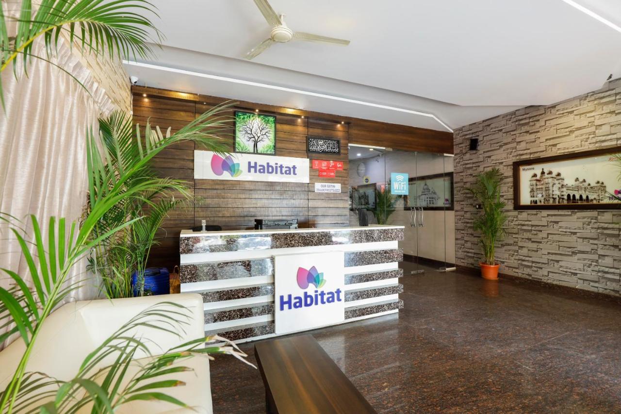 Capital O 70534 Habitat Suites And Rooms バンガロール エクステリア 写真