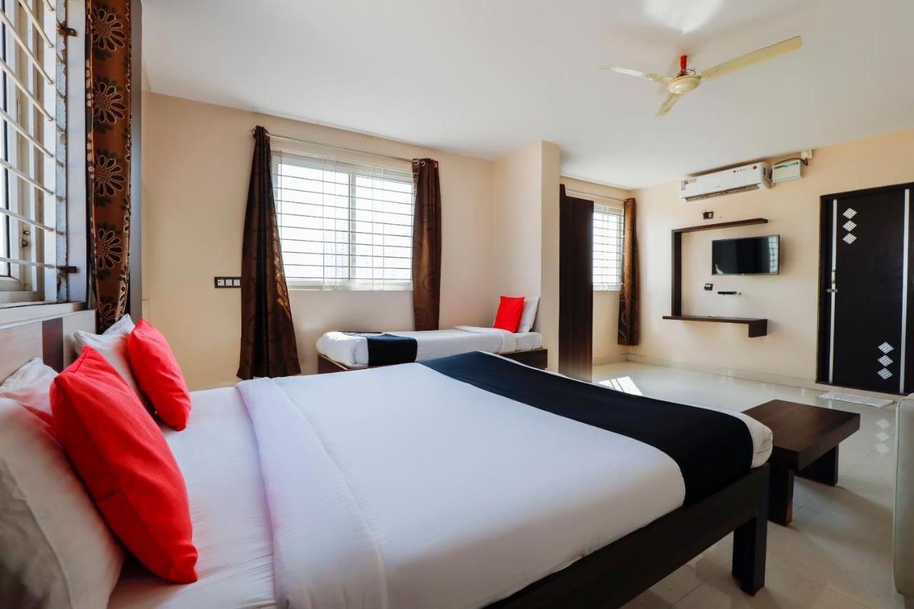 Capital O 70534 Habitat Suites And Rooms バンガロール エクステリア 写真