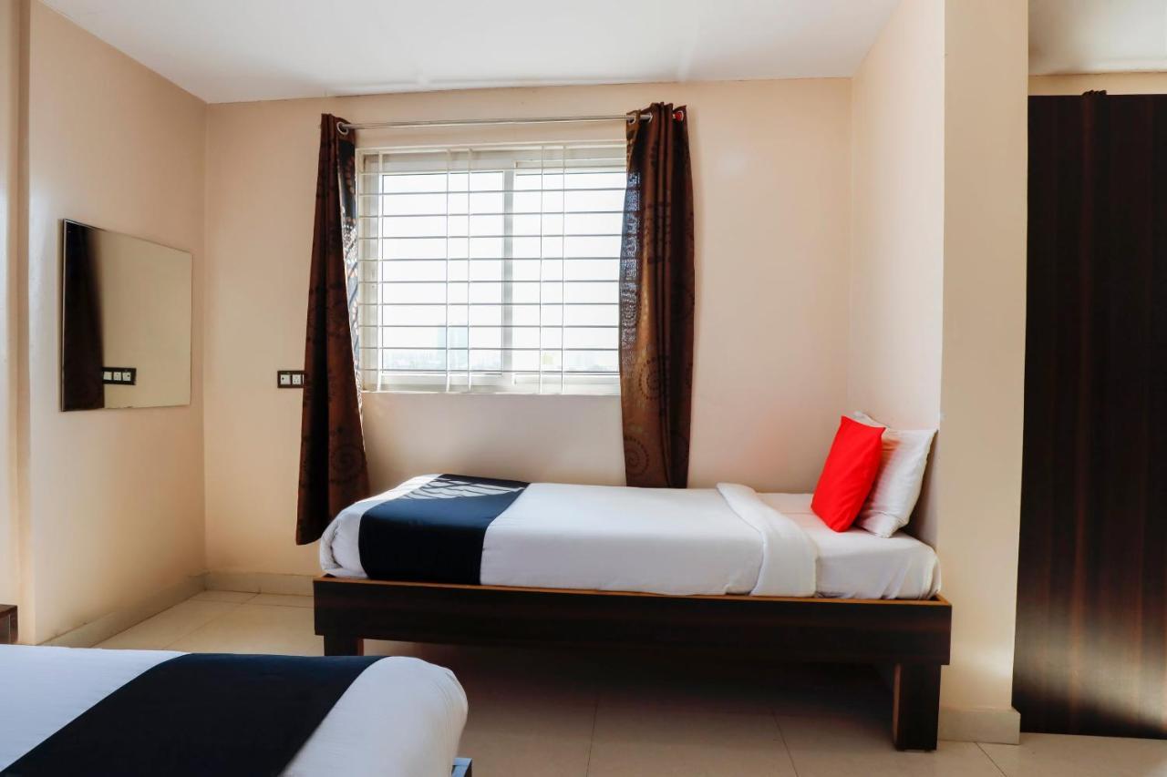 Capital O 70534 Habitat Suites And Rooms バンガロール エクステリア 写真